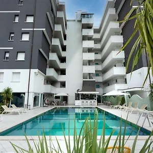 Aparthotel Nero D'avorio, Rimini