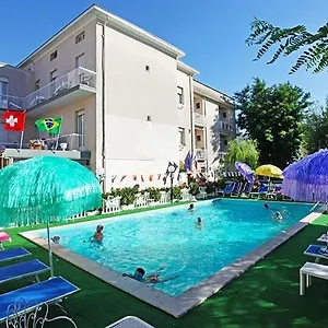 Hotel Des Bains, Rimini